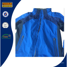 Men′s Outdoor Comfortable Waterproof Softshell Jacket